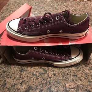 Low Top Converse